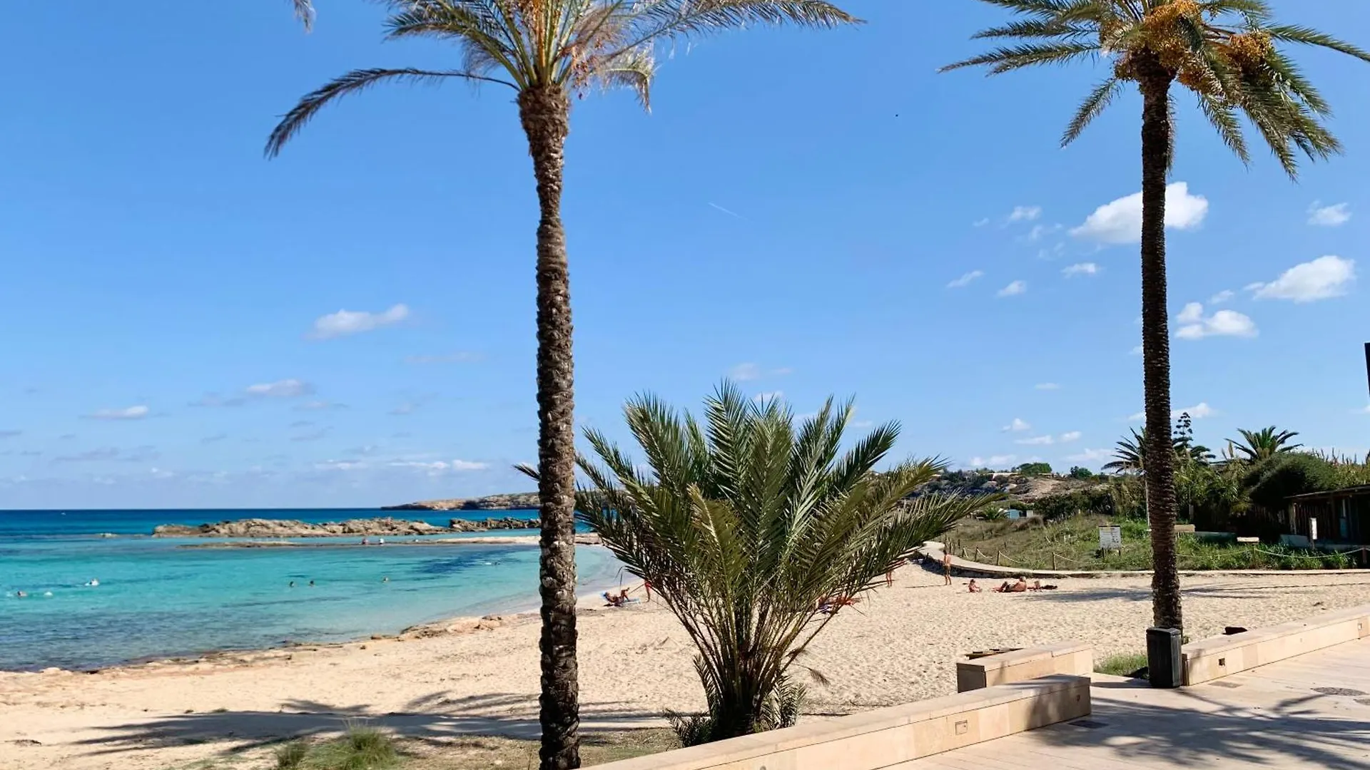 Daire Apt Copacabana, A Pochi Passi Dal Mare Es Pujols İspanya