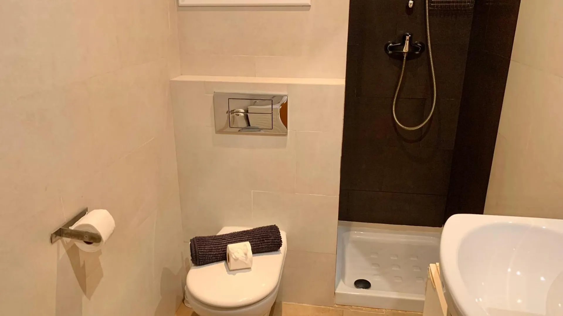 Apt Copacabana, A Pochi Passi Dal Mare Es Pujols Daire