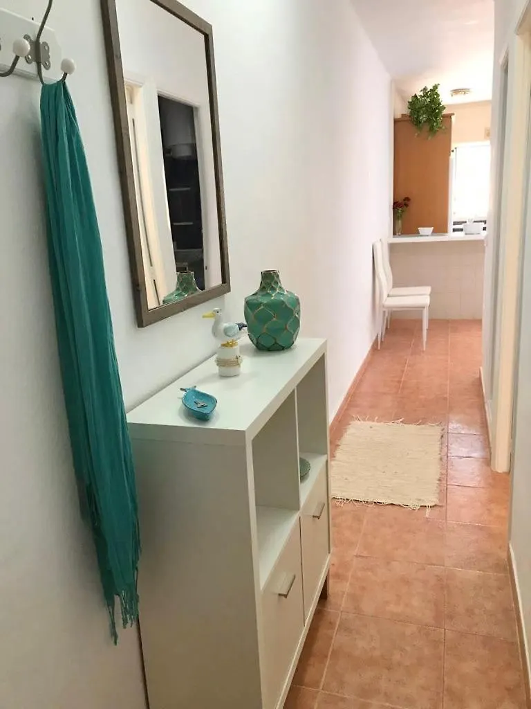 Apt Copacabana, A Pochi Passi Dal Mare Es Pujols Daire