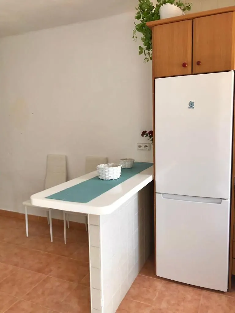 Apt Copacabana, A Pochi Passi Dal Mare Es Pujols