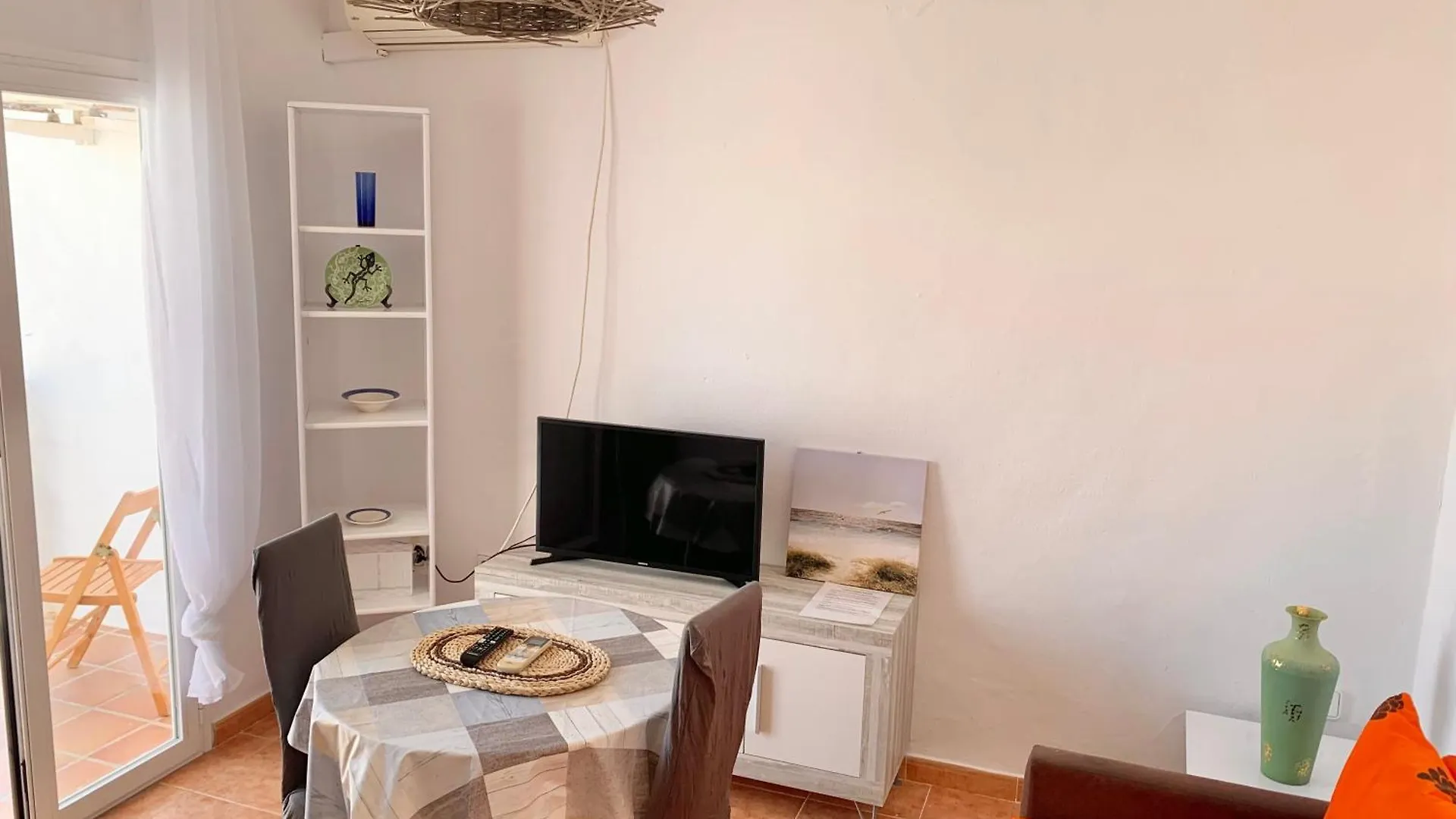 Daire Apt Copacabana, A Pochi Passi Dal Mare Es Pujols İspanya