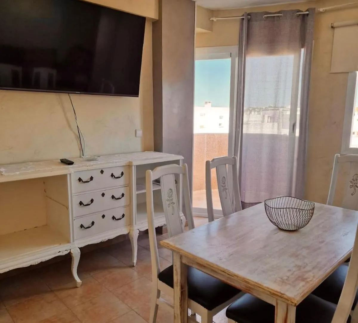 Apt Copacabana, A Pochi Passi Dal Mare Es Pujols İspanya