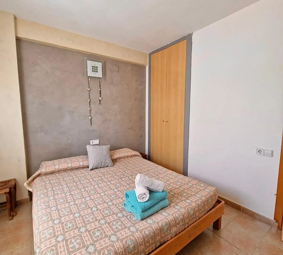 Apt Copacabana, A Pochi Passi Dal Mare Es Pujols 0*,