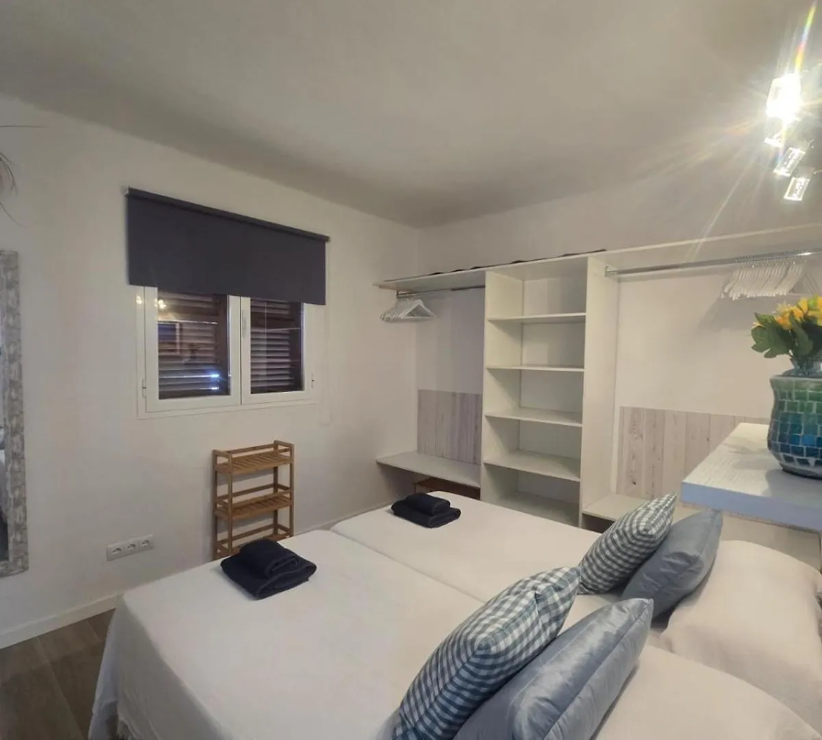 Apt Copacabana, A Pochi Passi Dal Mare Es Pujols İspanya