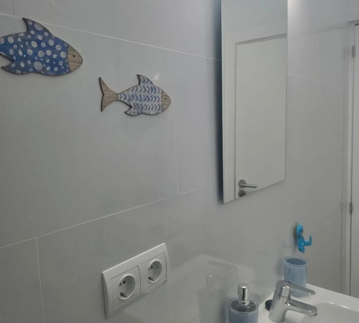 Apt Copacabana, A Pochi Passi Dal Mare Es Pujols 0*,  İspanya